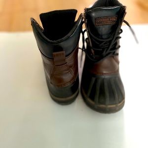 Boys snow boots